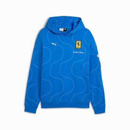 Scuderia Ferrari Monza Men's Hoodie