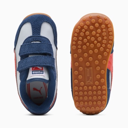 Easy Rider Vintage Toddlers' Easy On Sneakers