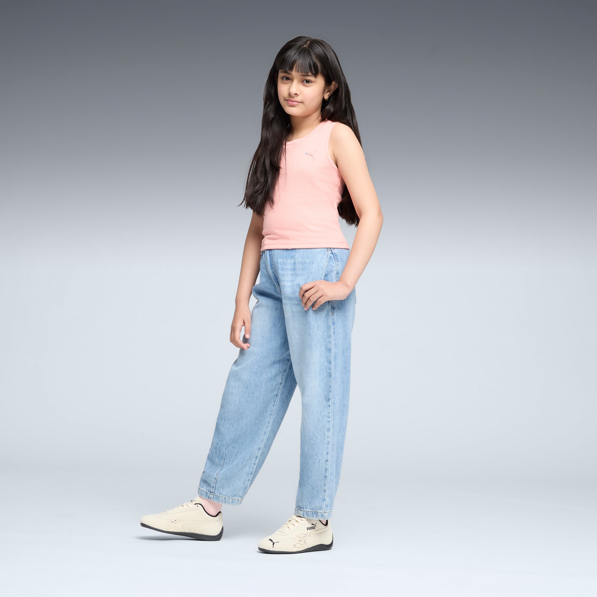 Speedcat Cheetah Big Kids' Animal Print Sneakers