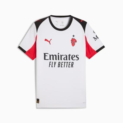 AC Milan 25/26 Away Replica Men's Soccer Jersey