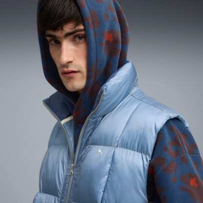 MMQ Men's PERTEX Lightweight Puffer Vest