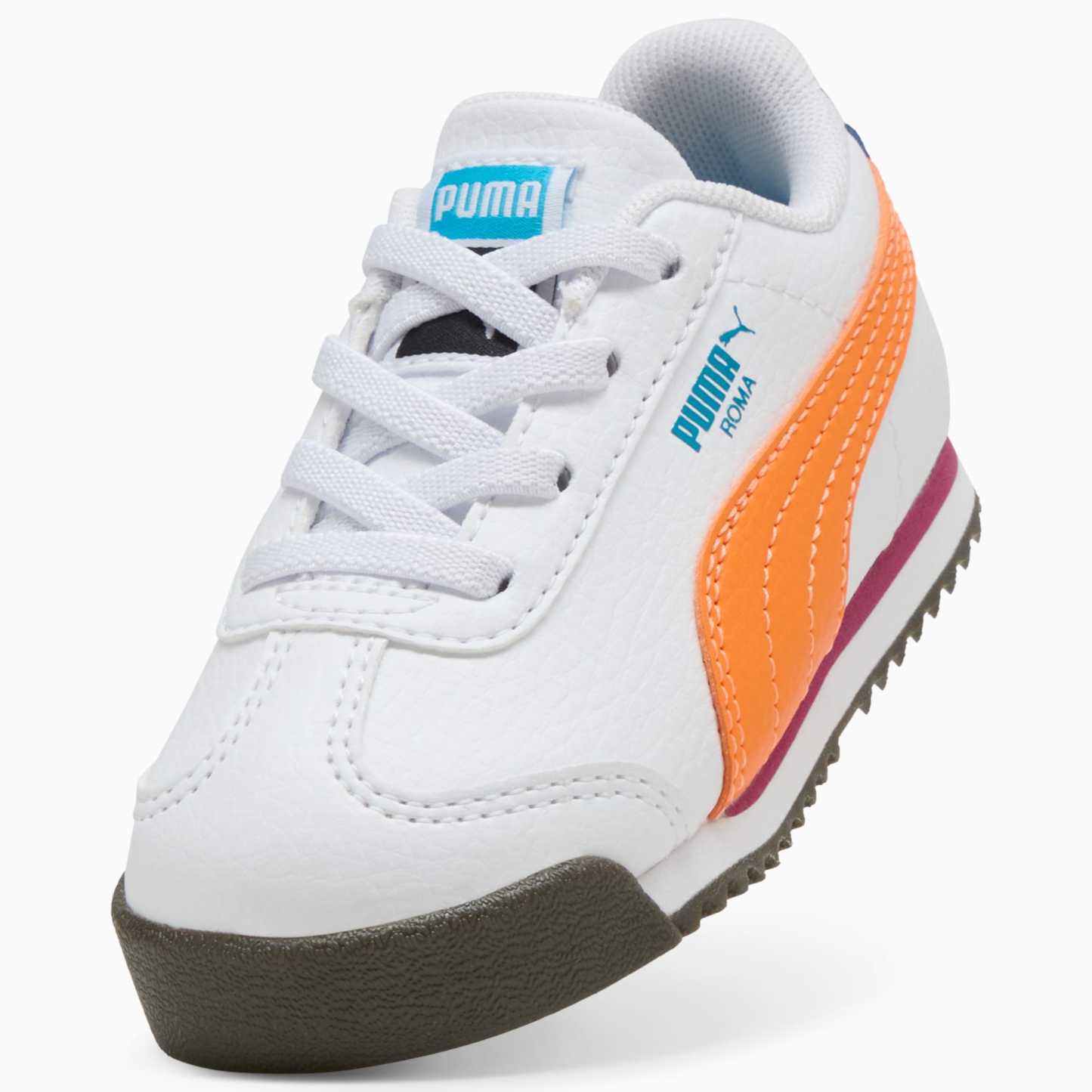 Roma 24 Standard Toddlers' Easy On Sneakers