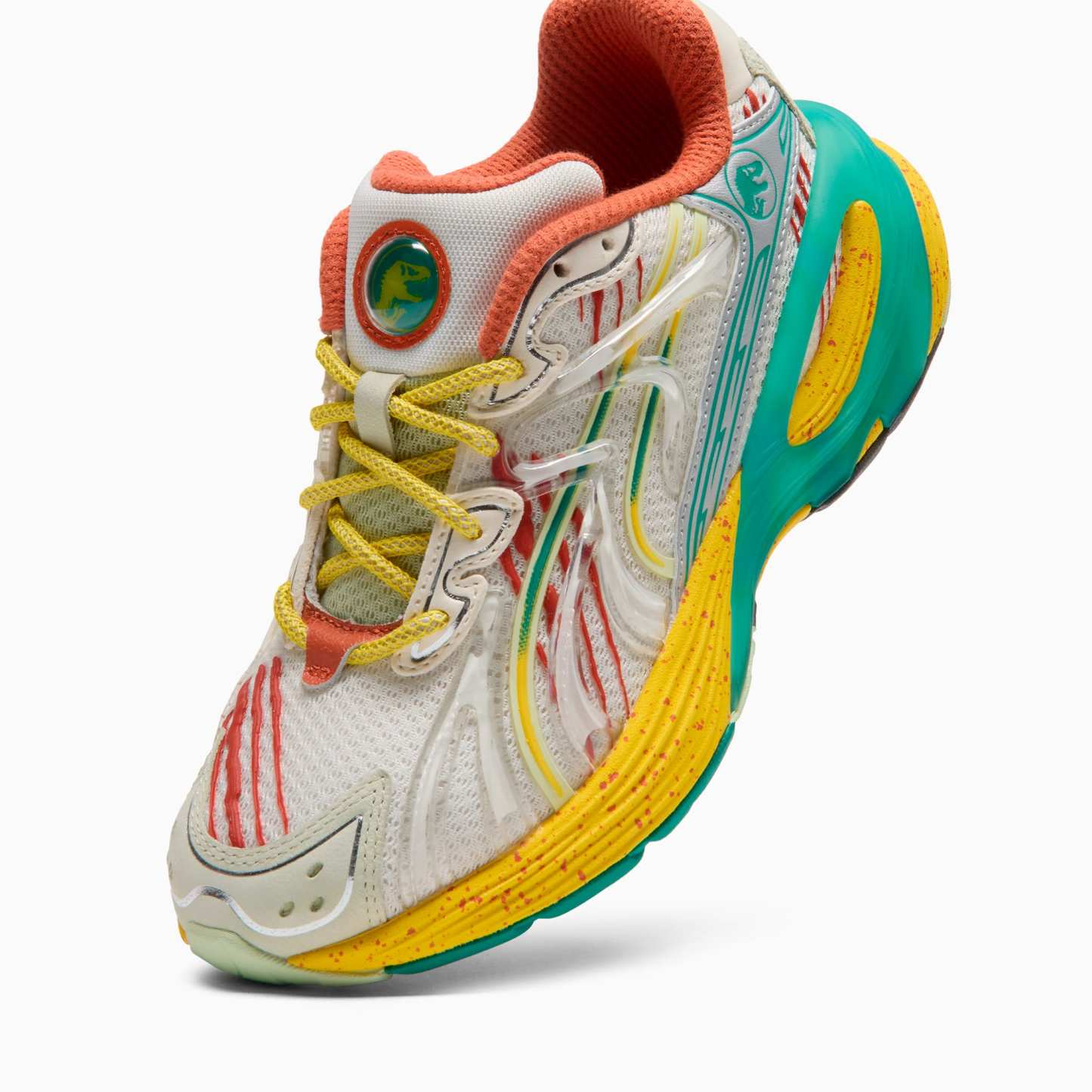 puthtma x JURASSIC WORLD Inverse Big Kids' Sneakers