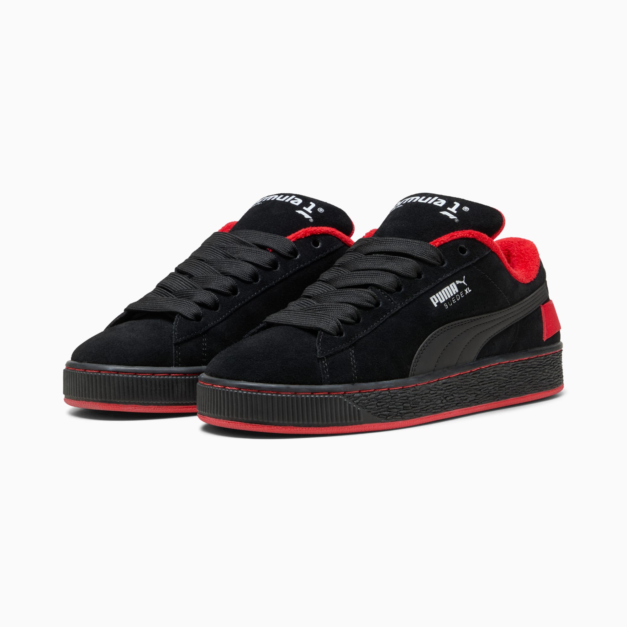 Formula 1 75 Years Suede XL Sneakers