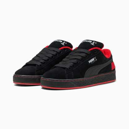 Formula 1 75 Years Suede XL Sneakers