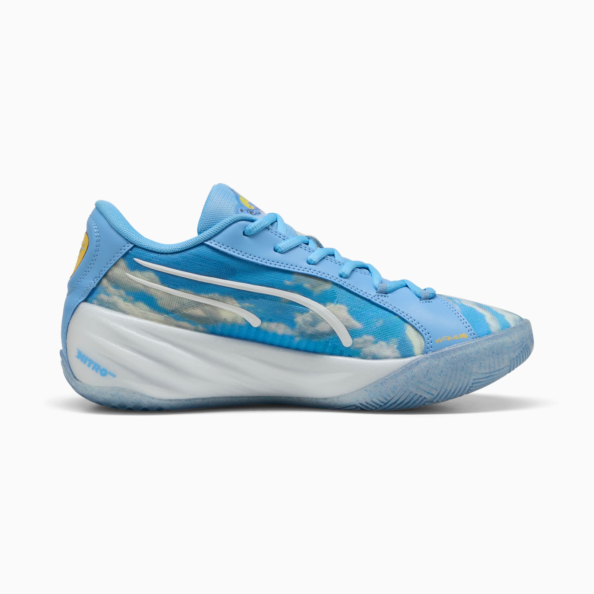 All-Pro NITRO Dennis Schroder Men's Basketball Shoes