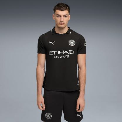 Manchester City 25/26 Away Authentic Men's Soccer Jersey