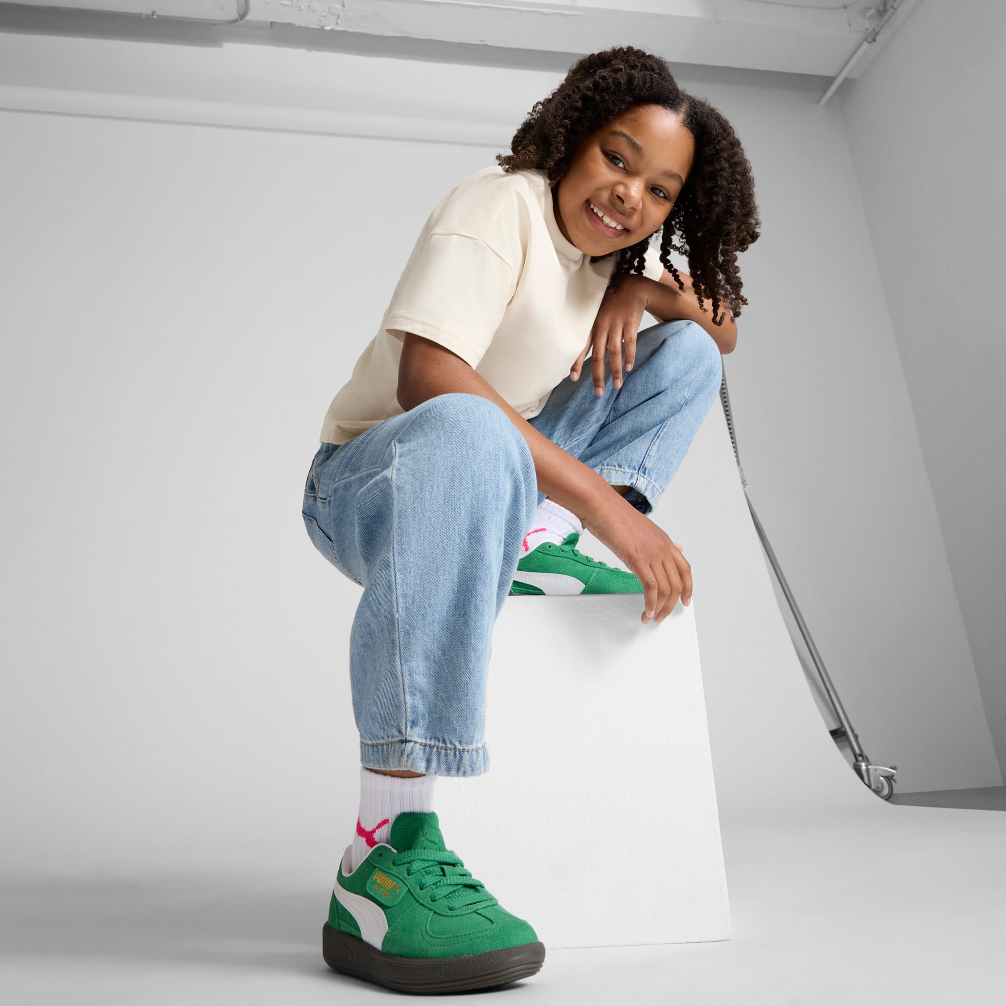 Palermo Big Kids' Sneakers