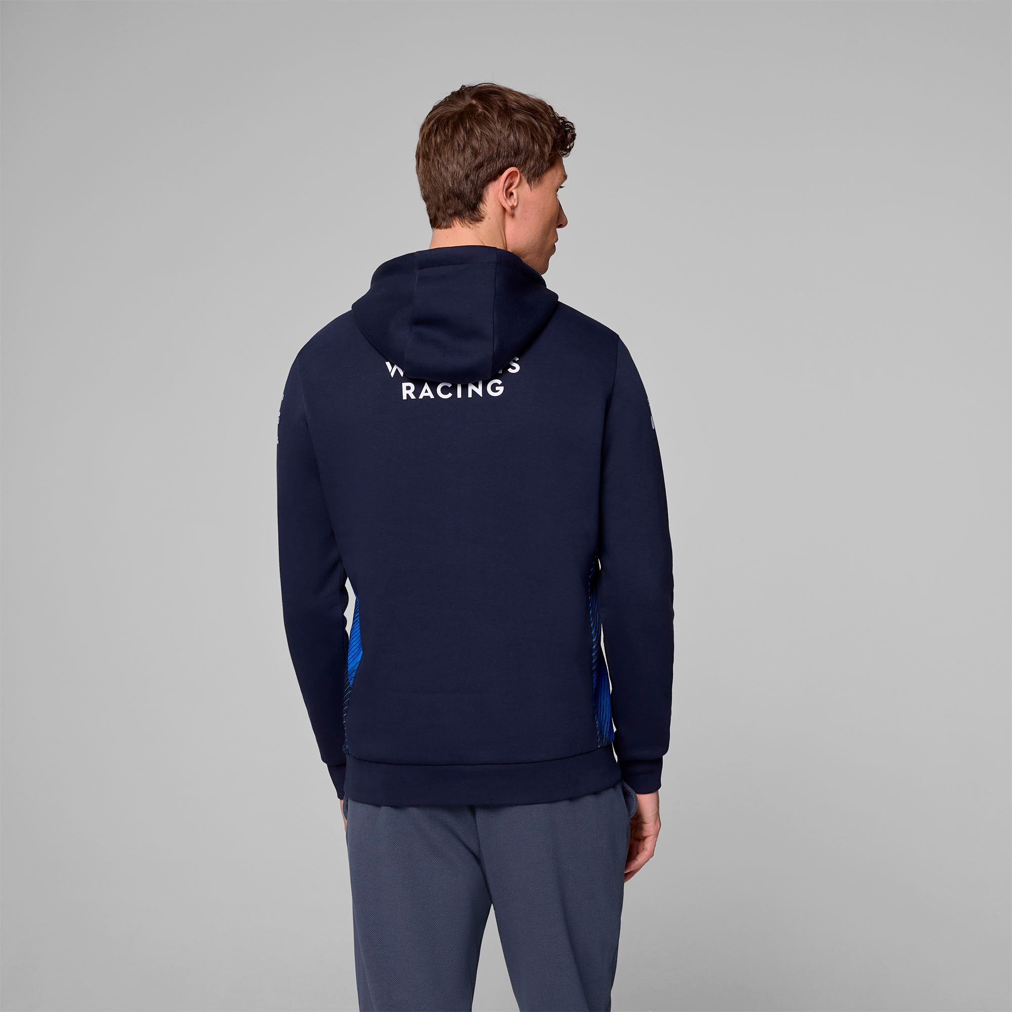 Williams Racing 2025 Replica Men's Hoodie