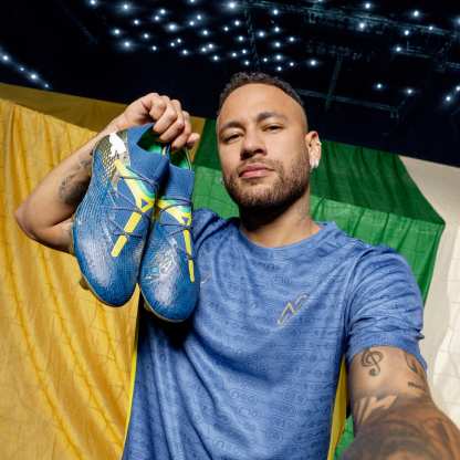 puthtma x NEYMAR JR FUTURE 7 ULTIMATE \"BNA\" Firm Ground/Artificial Ground Men's Soccer Cleats