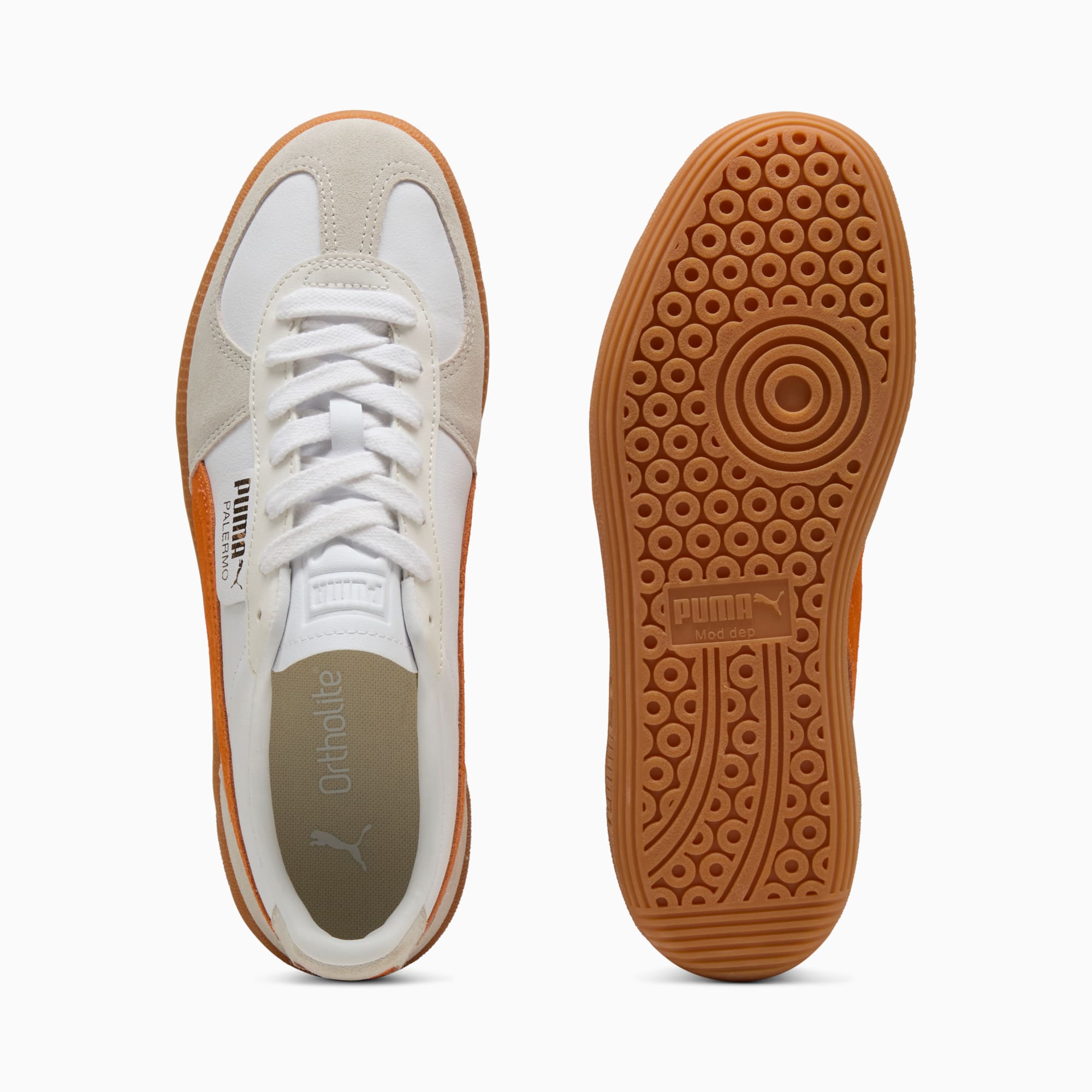 Palermo Leather Sneakers