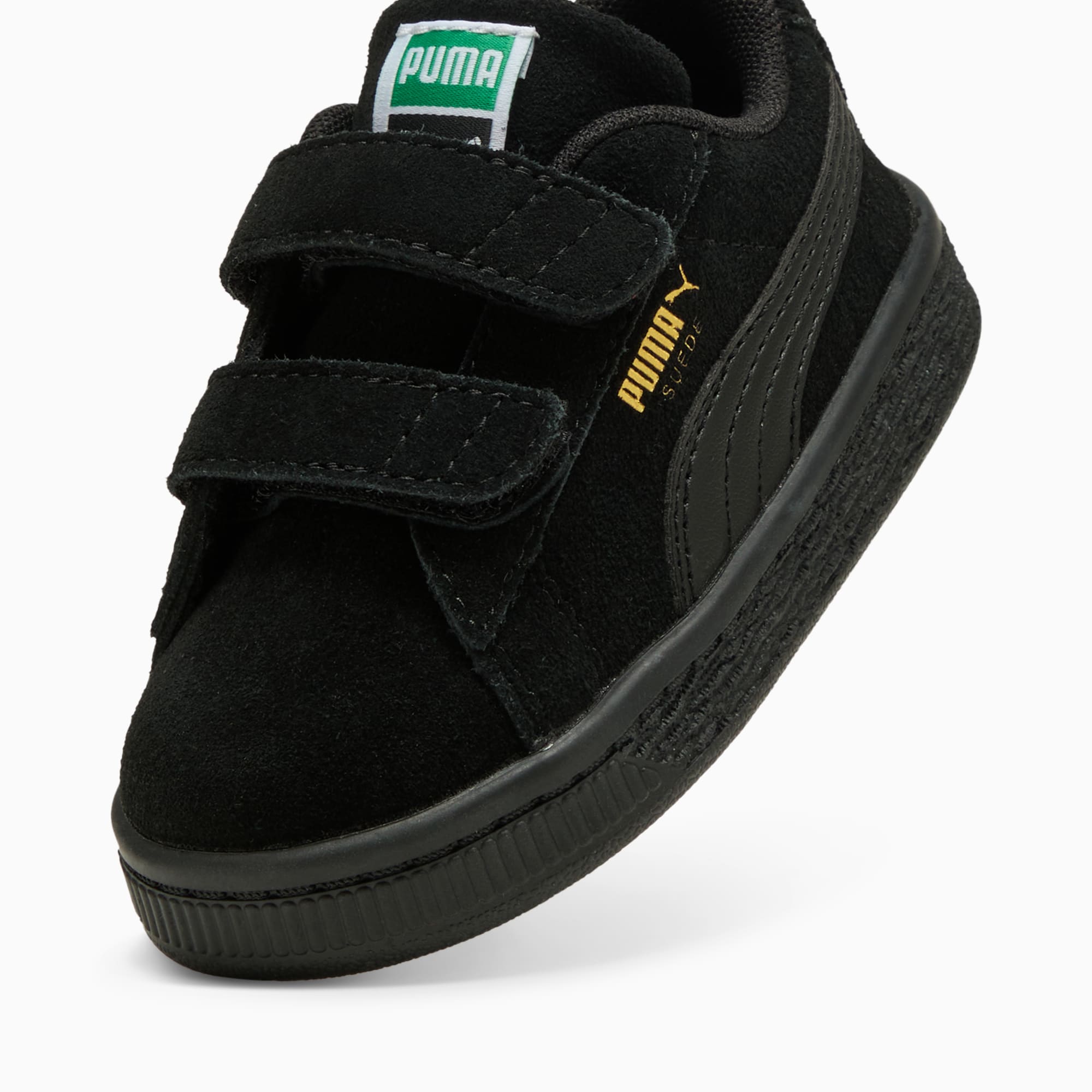 Suede Classic Toddlers' Easy On Sneakers