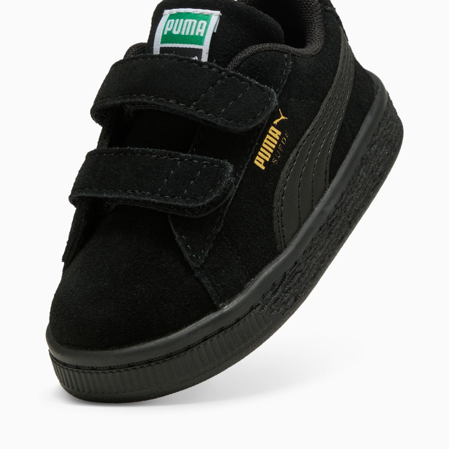 Suede Classic Toddlers' Easy On Sneakers