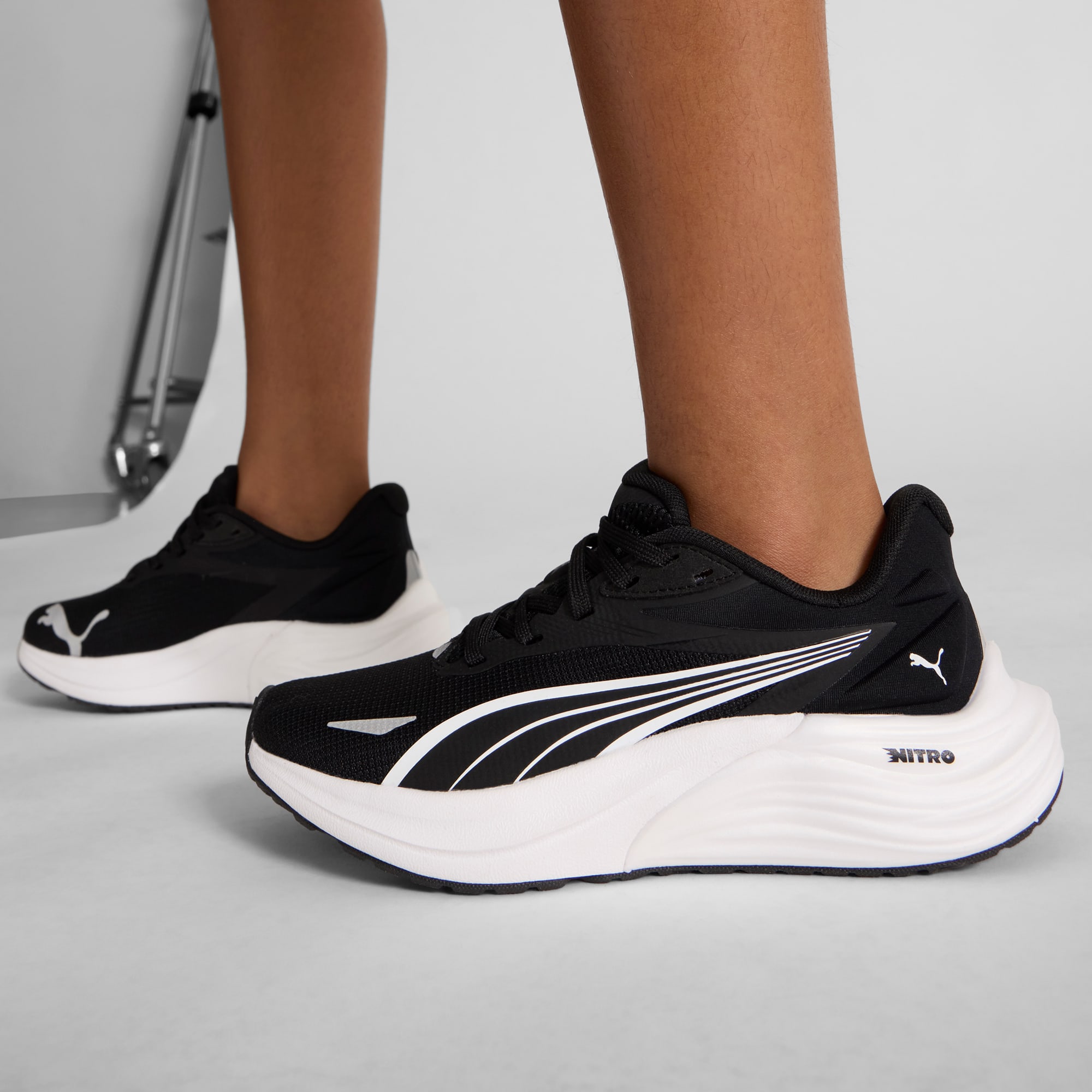 Electrify NITRO4 Big Kids' Running Shoes