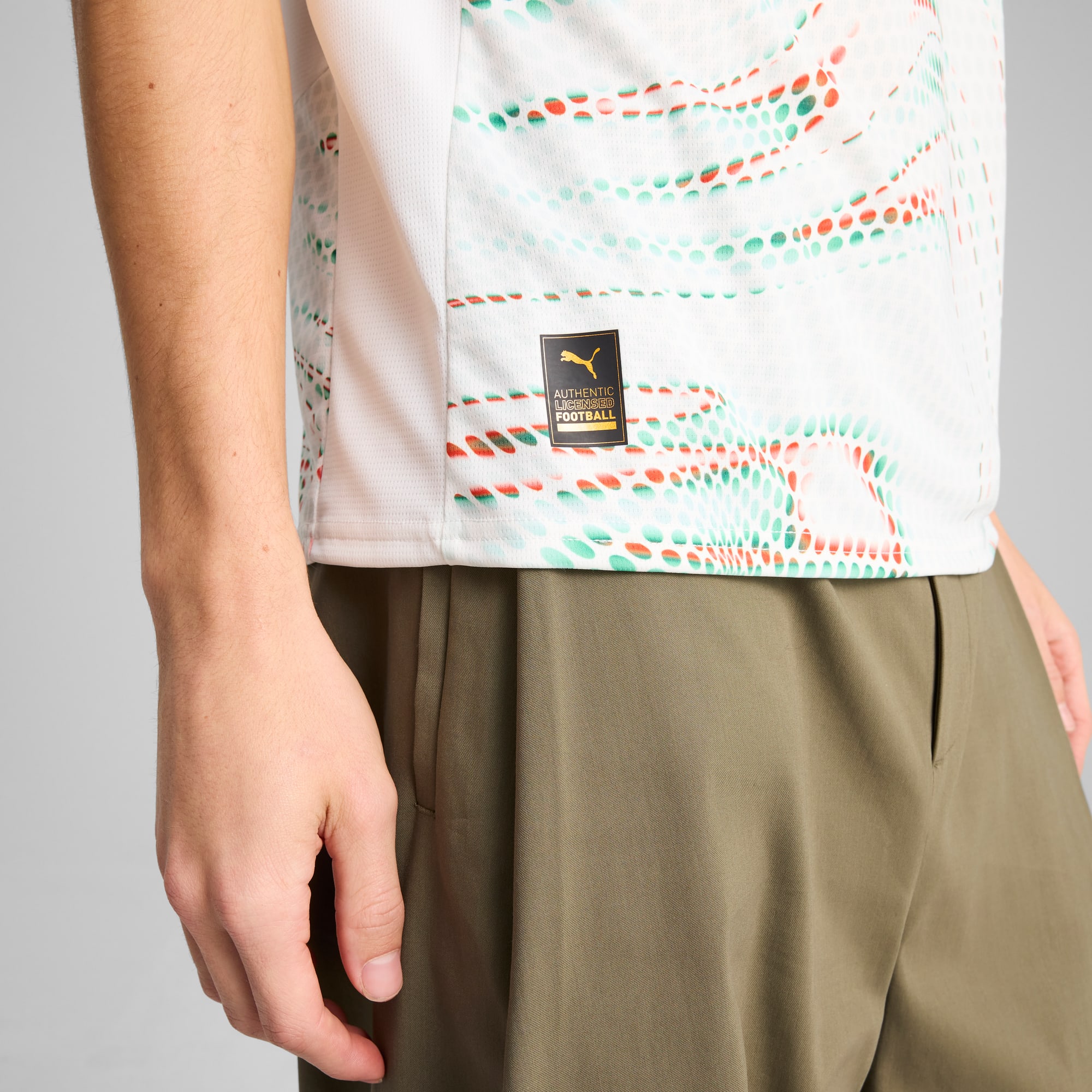 Portugal '25 Away Replica Men's Soccer Jersey