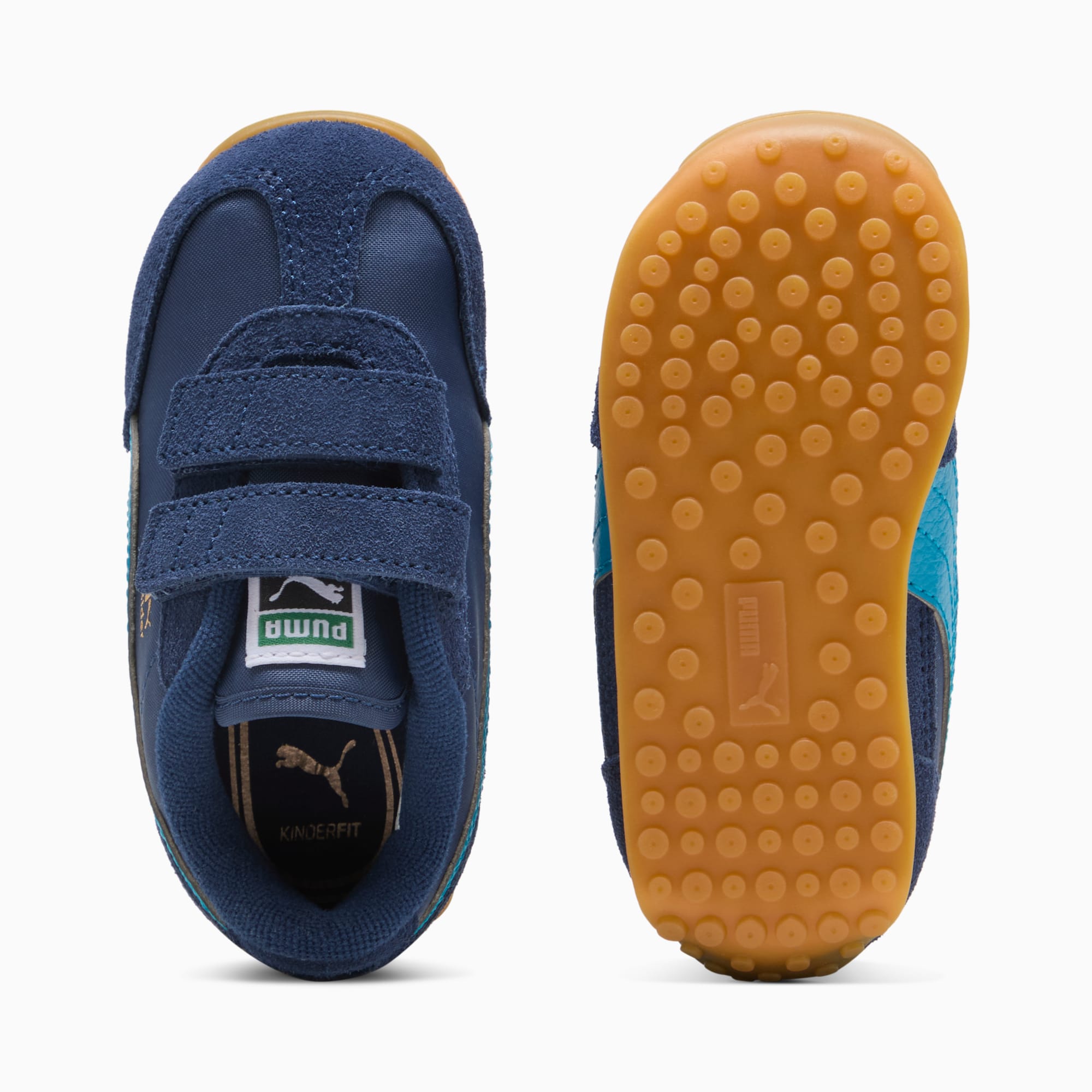 Easy Rider Vintage Toddlers' Easy On Sneakers