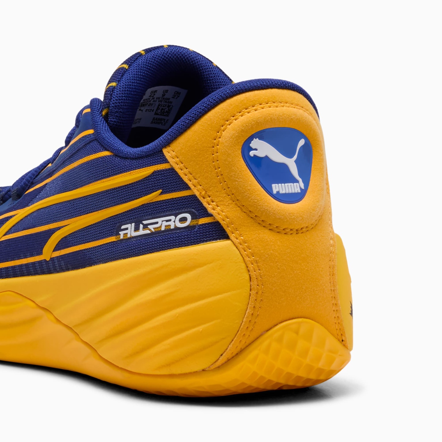 Tyrese Haliburton All-Pro NITRO Pinstripes Basketball Shoes