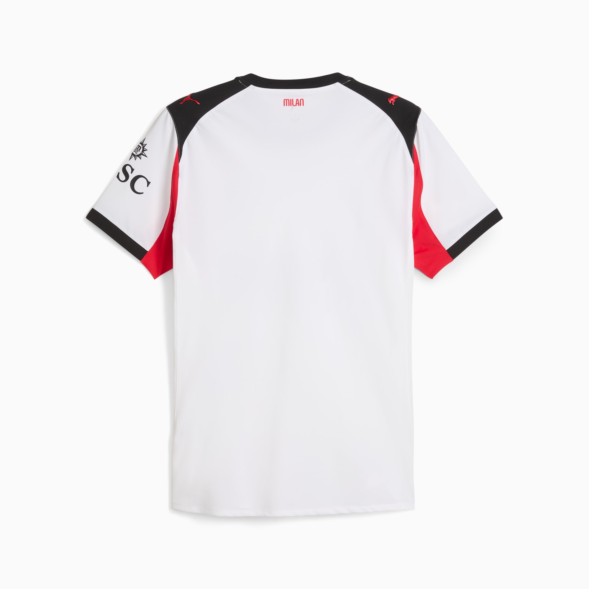 AC Milan 25/26 Away Authentic Men's Soccer Jersey