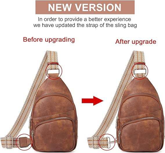 Hot Sale 49% OFF👜 Crossbody Leather Bags