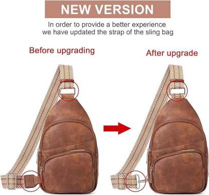 Hot Sale 49% OFF👜 Crossbody Leather Bags