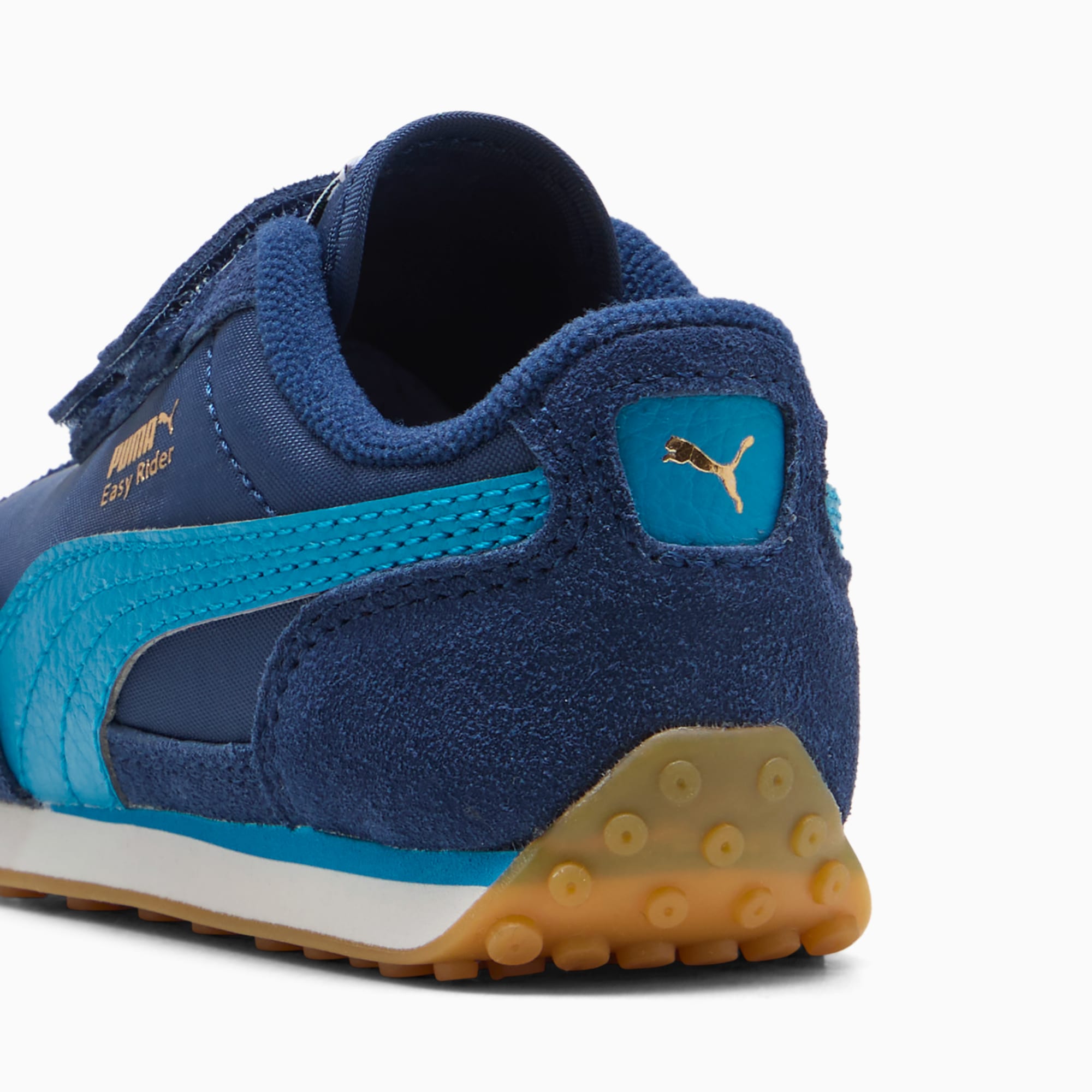 Easy Rider Vintage Toddlers' Easy On Sneakers