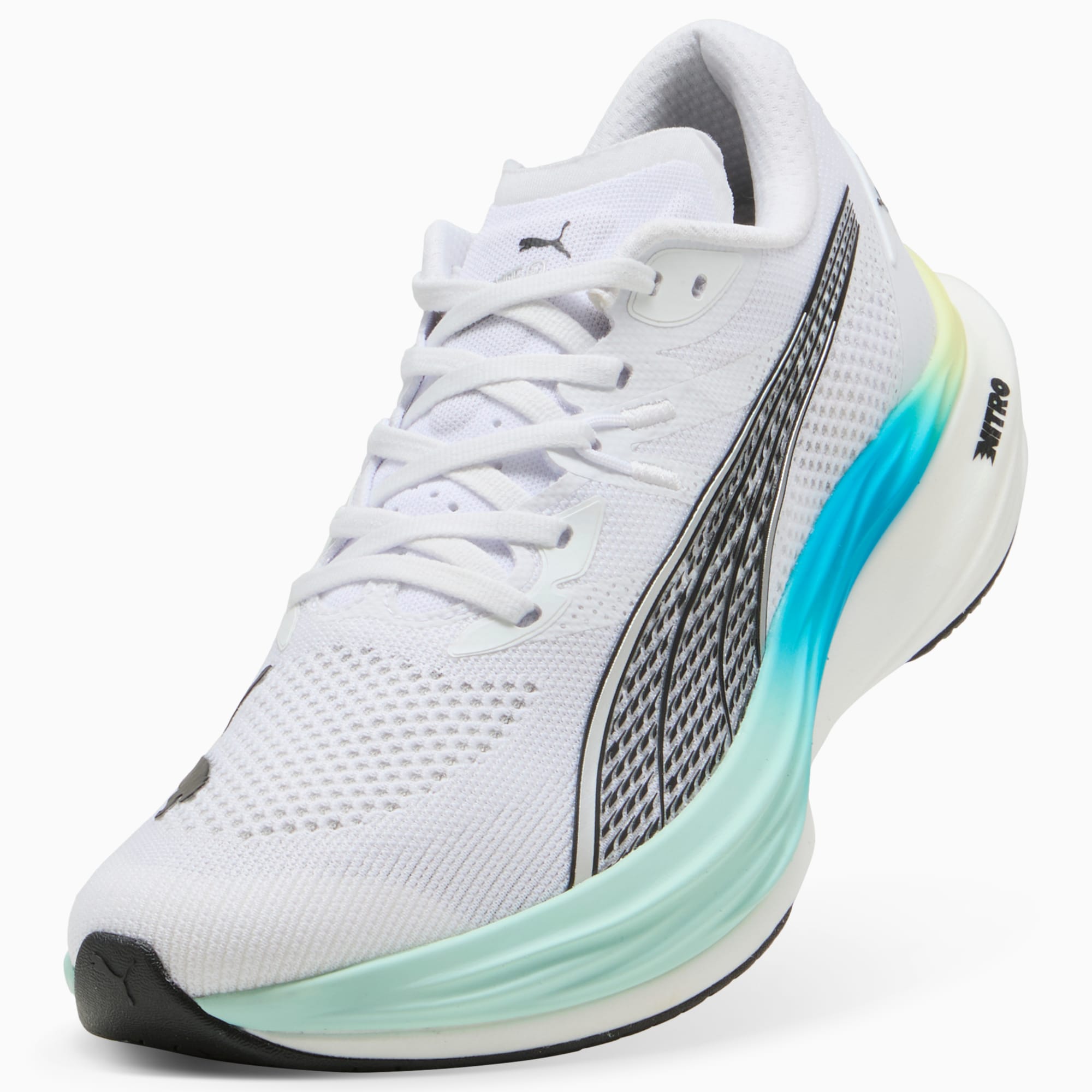 Deviate NITRO 3 Men's Road Running Wide Shoes