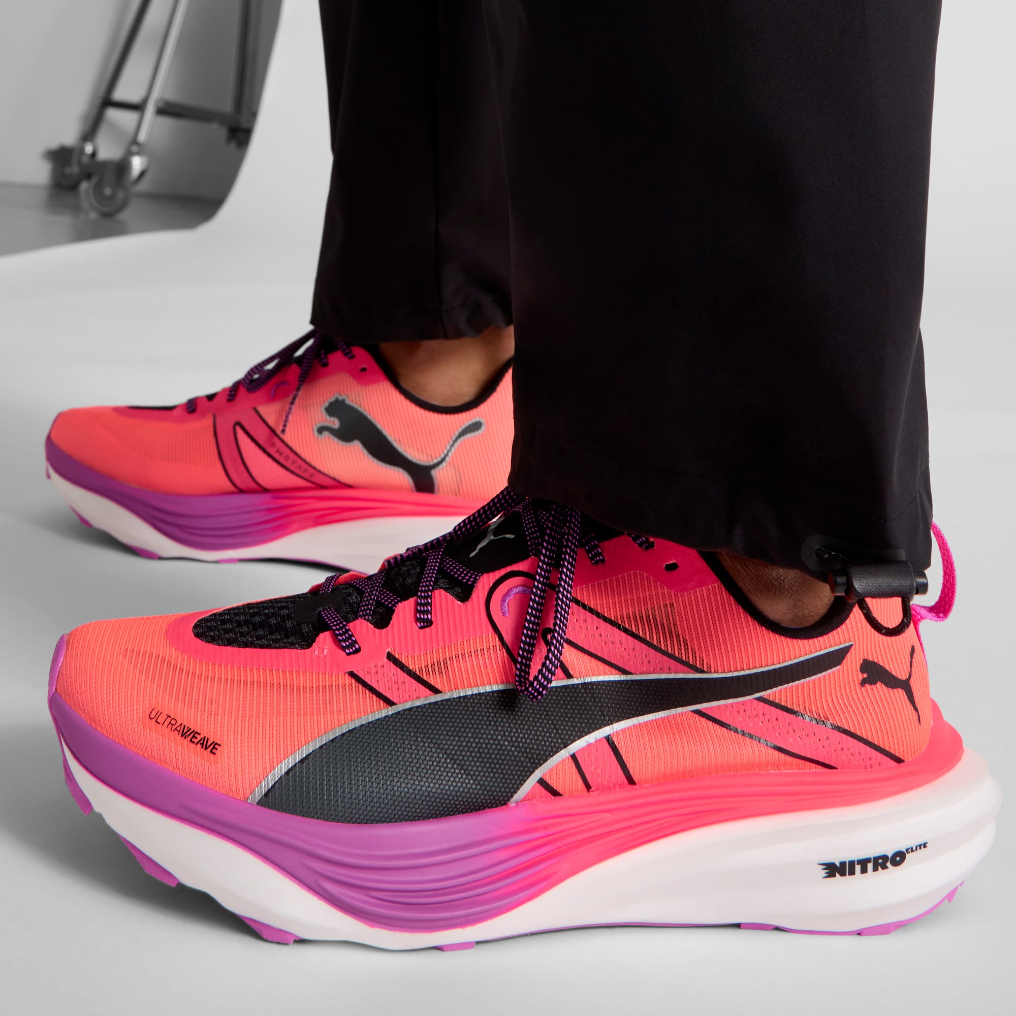 Deviate NITRO Elite Men's Trail Running Shoes