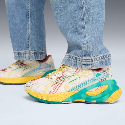 puthtma x JURASSIC WORLD Inverse Big Kids' Sneakers