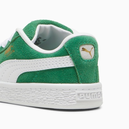 Suede XL Toddlers' Easy On Sneakers