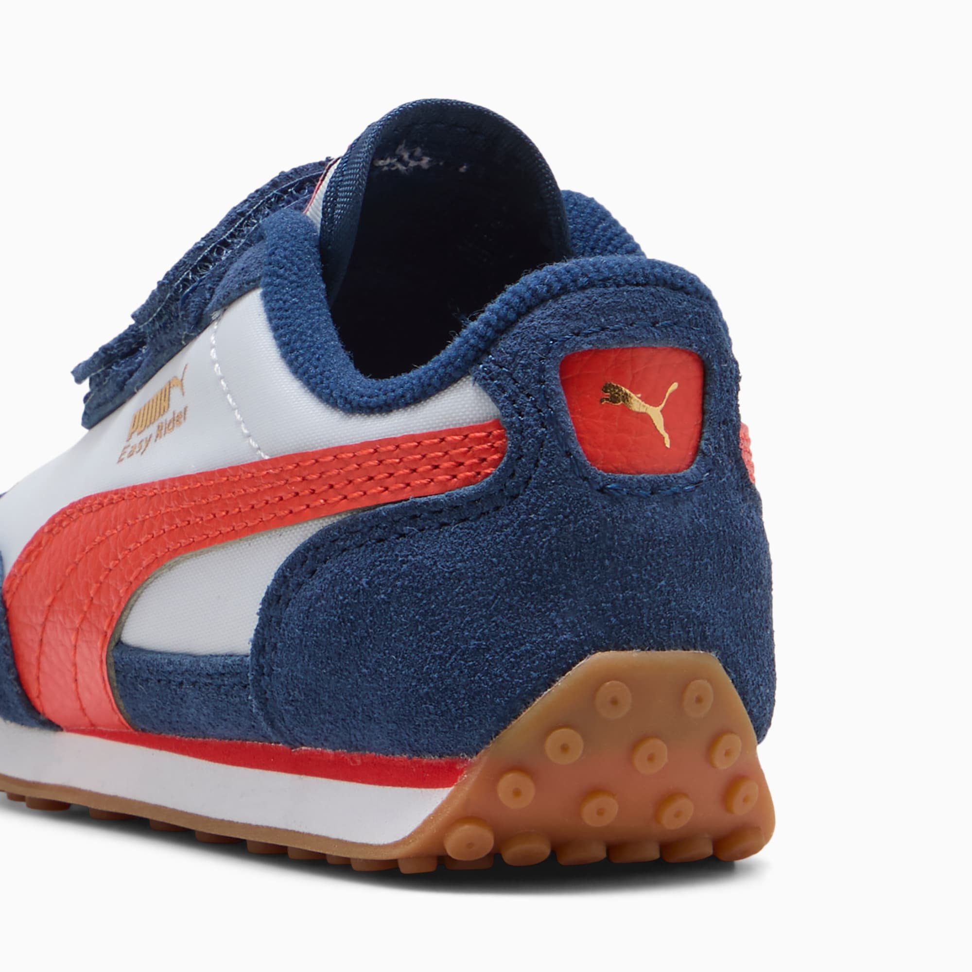 Easy Rider Vintage Toddlers' Easy On Sneakers