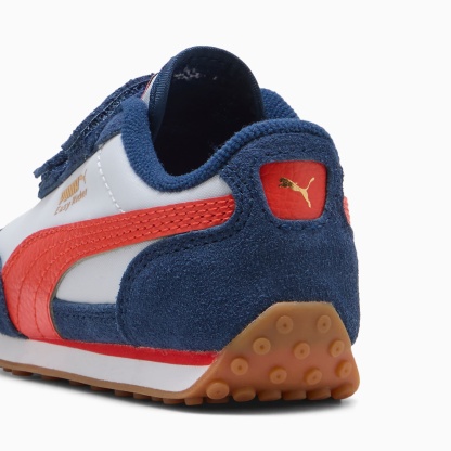 Easy Rider Vintage Toddlers' Easy On Sneakers