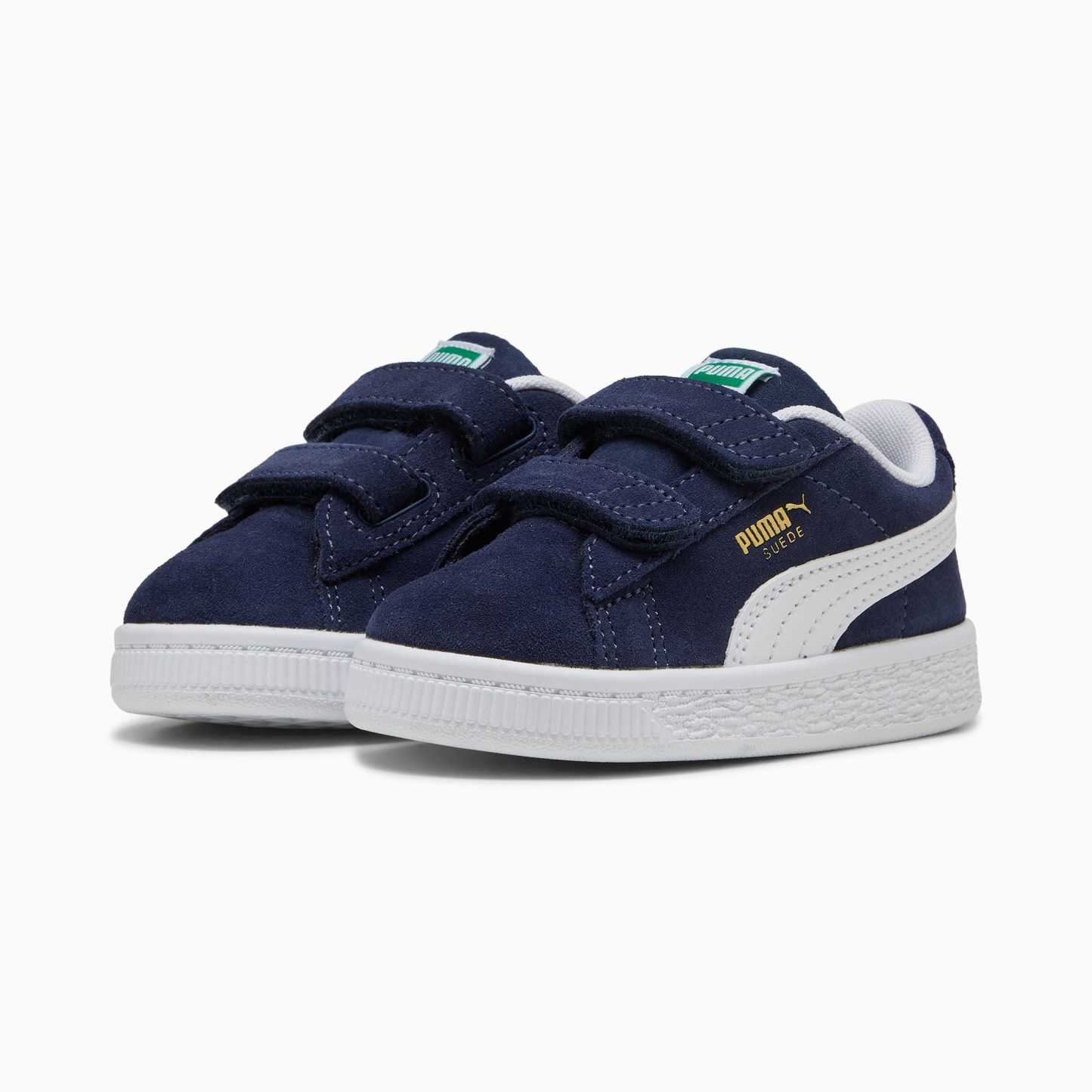 Suede Classic Toddlers' Easy On Sneakers
