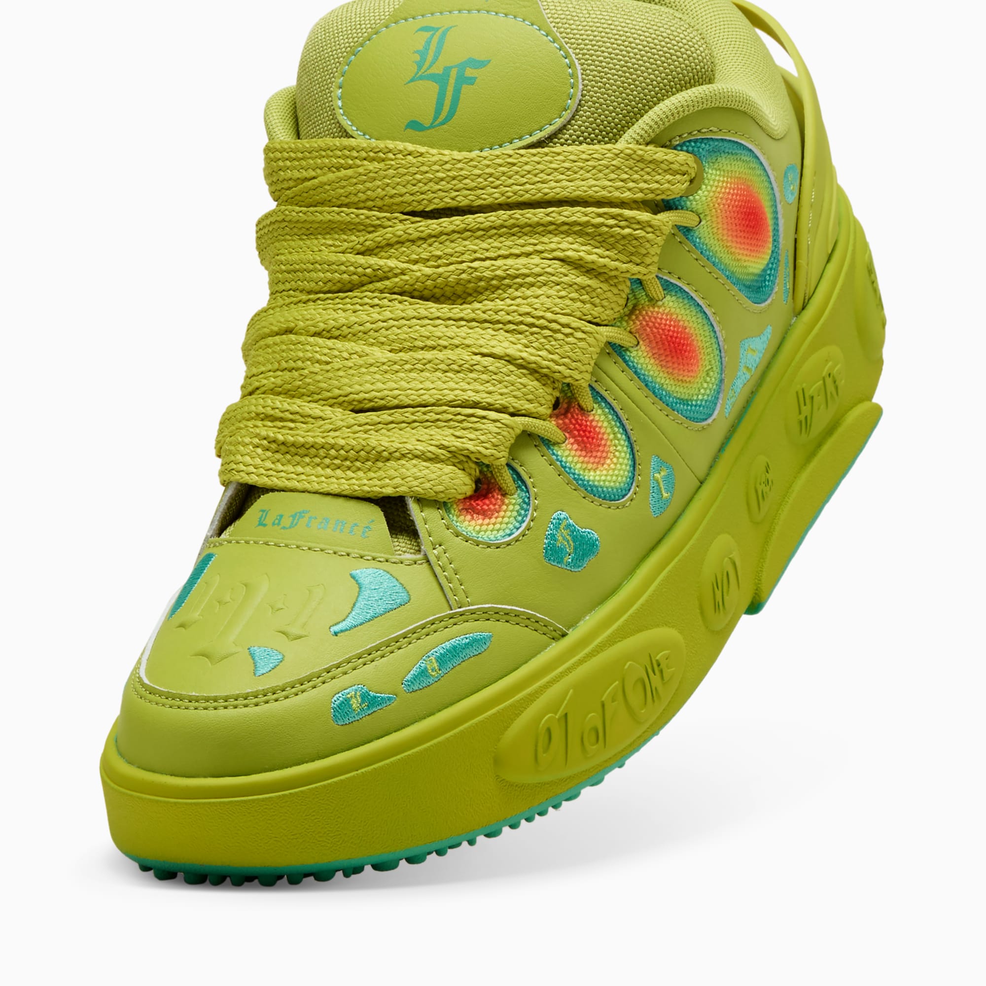 Lamelo Ball LaFranc Heatmap Men's Sneakers