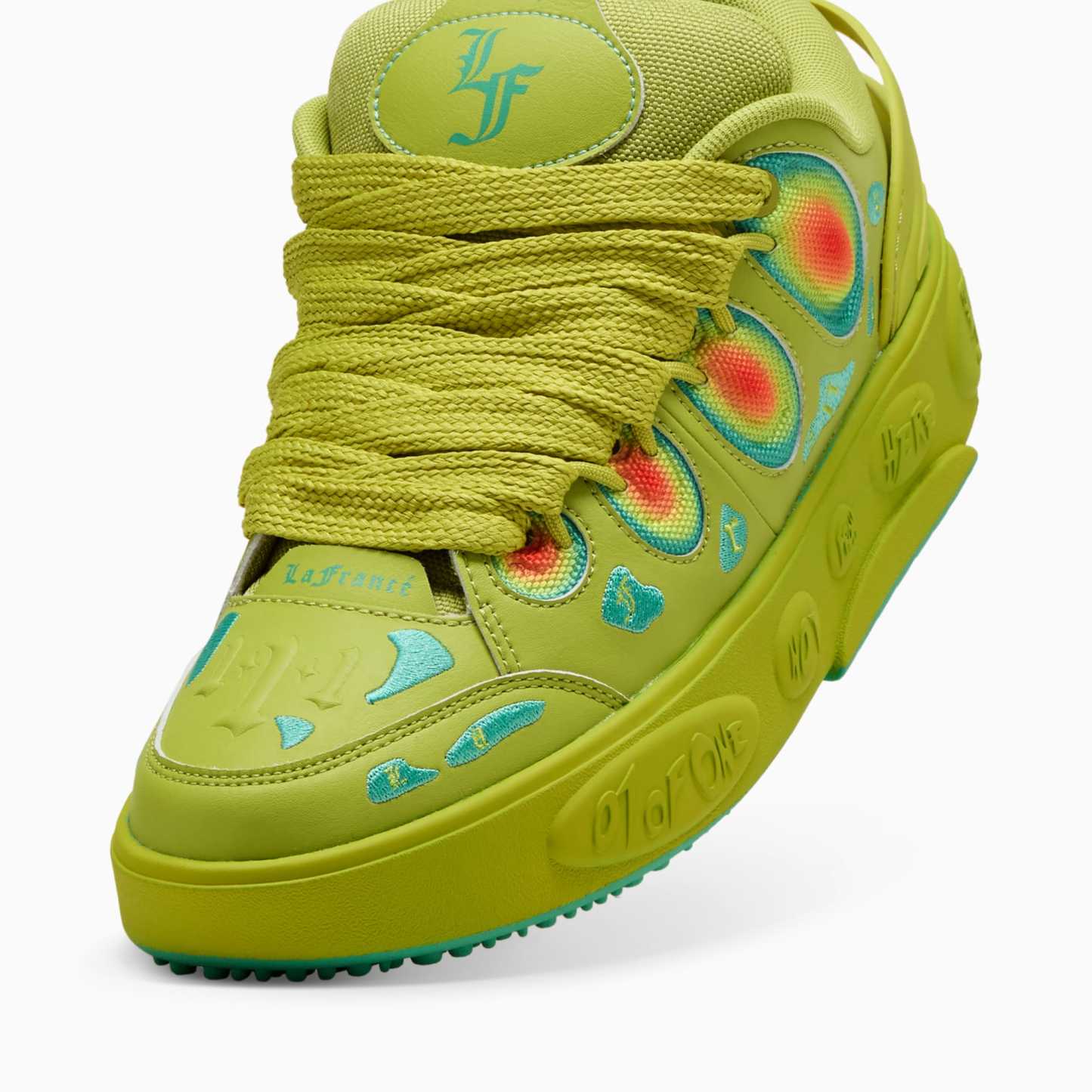 Lamelo Ball LaFranc Heatmap Men's Sneakers