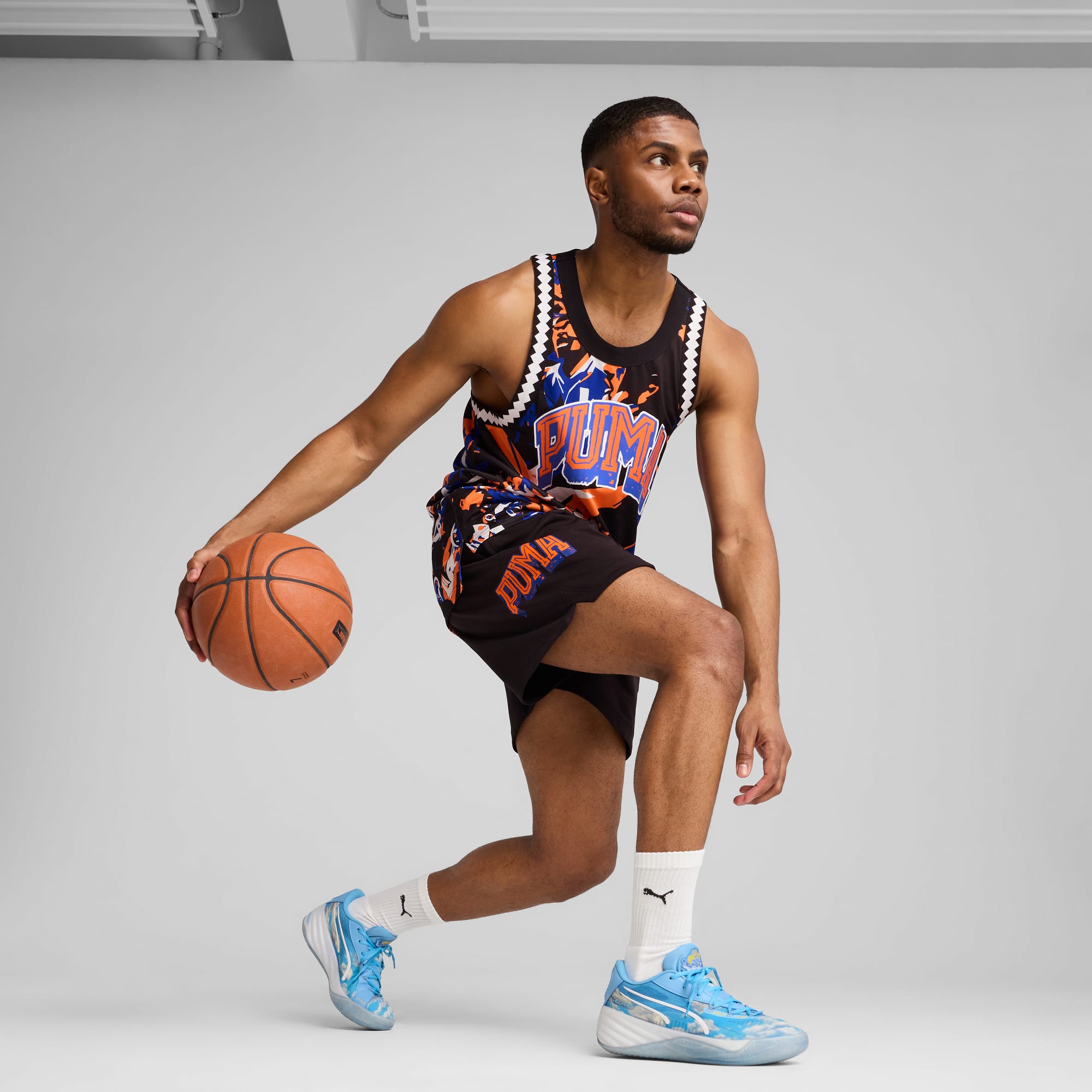 All-Pro NITRO Dennis Schroder Men's Basketball Shoes