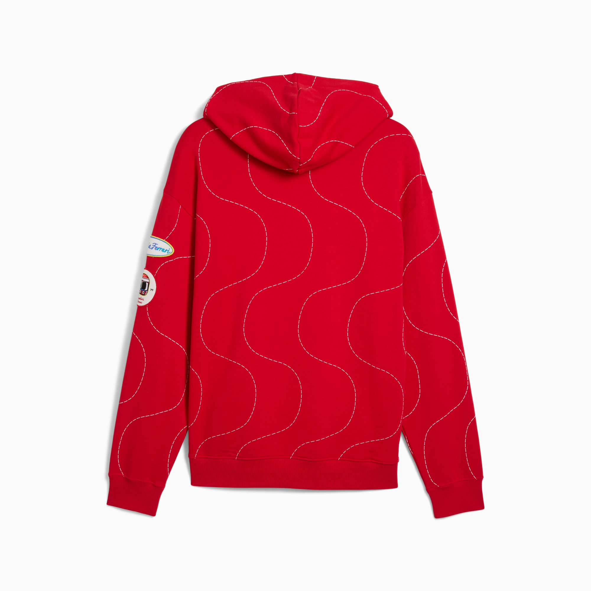 Scuderia Ferrari Monza Men's Hoodie