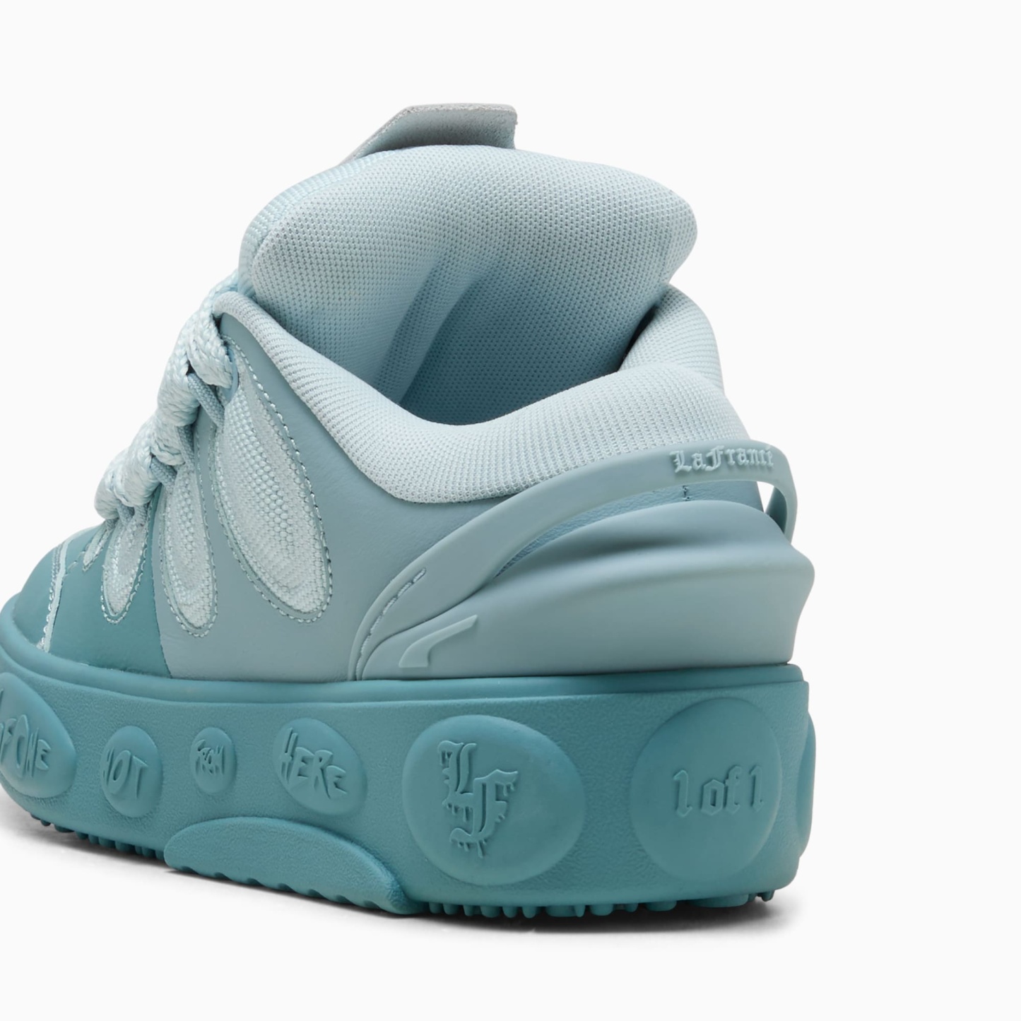Lamelo Ball LaFranc Icey Big Kids' Sneakers