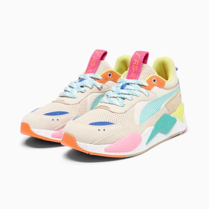 RS-X Suede Multi Sneakers