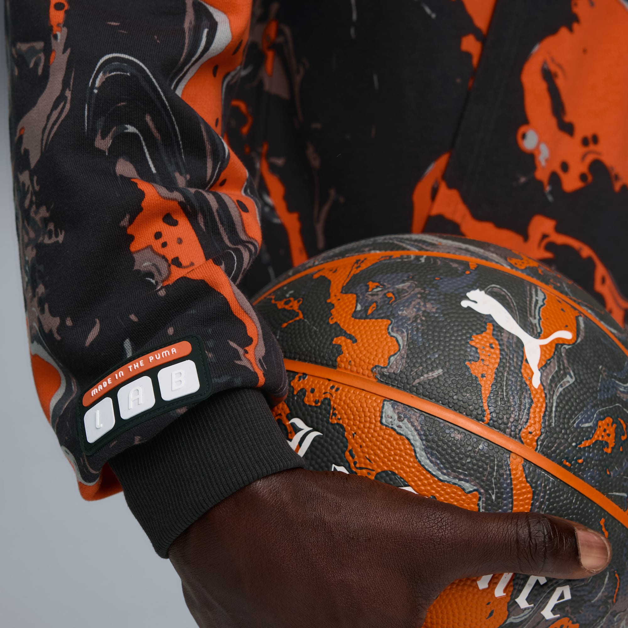 Lamelo Ball LaFranc Heem Men's Zip-Up Hoodie