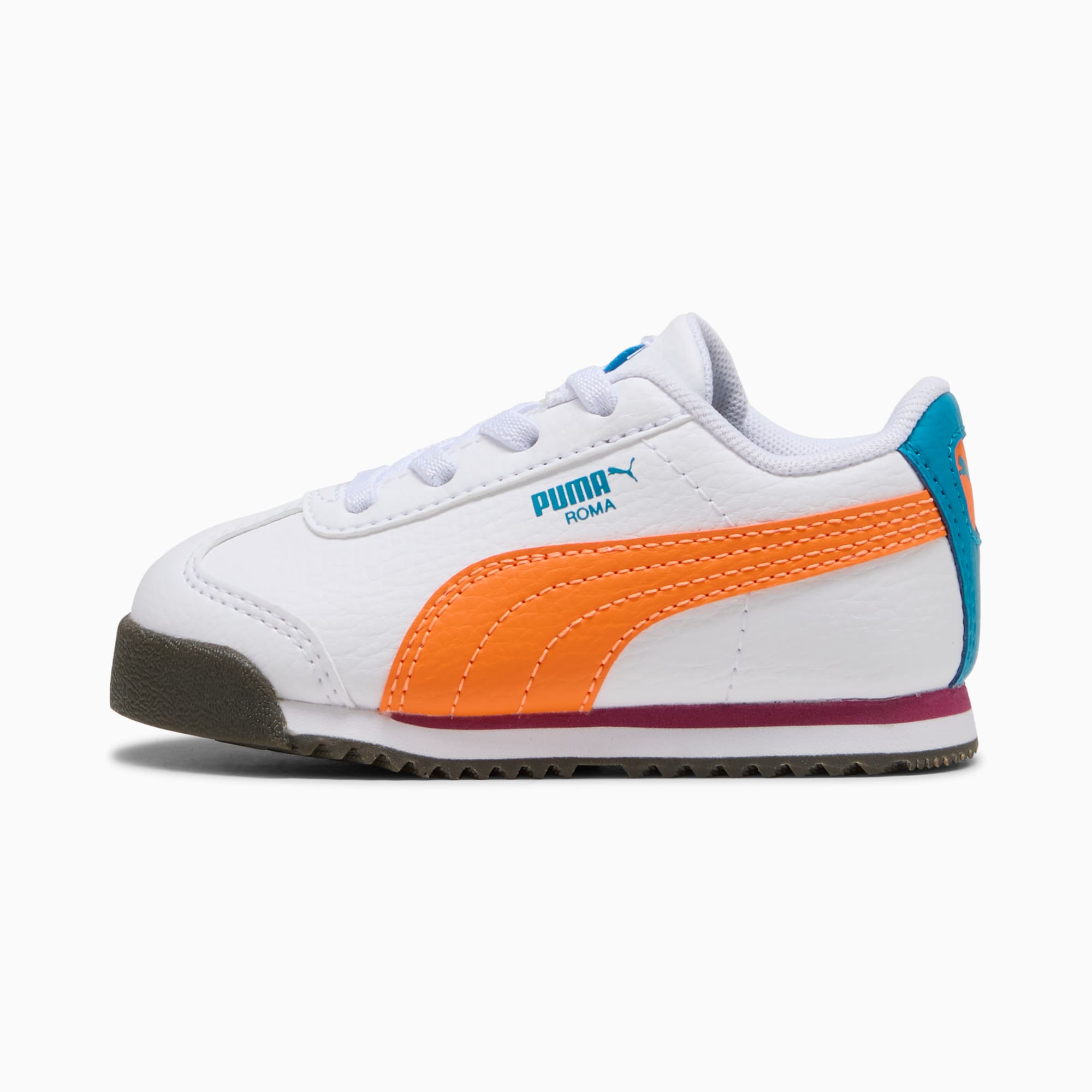Roma 24 Standard Toddlers' Easy On Sneakers