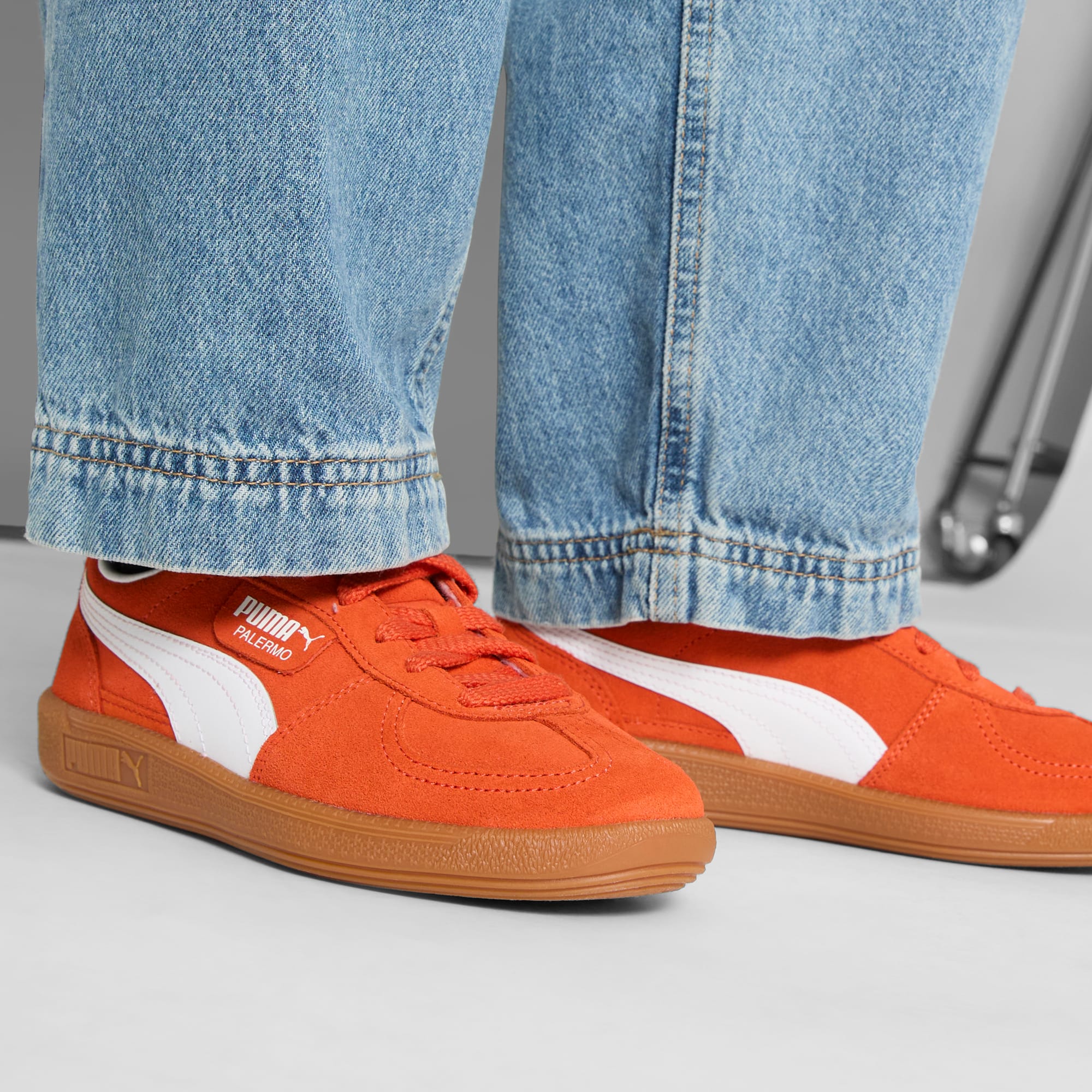 Palermo Big Kids' Sneakers