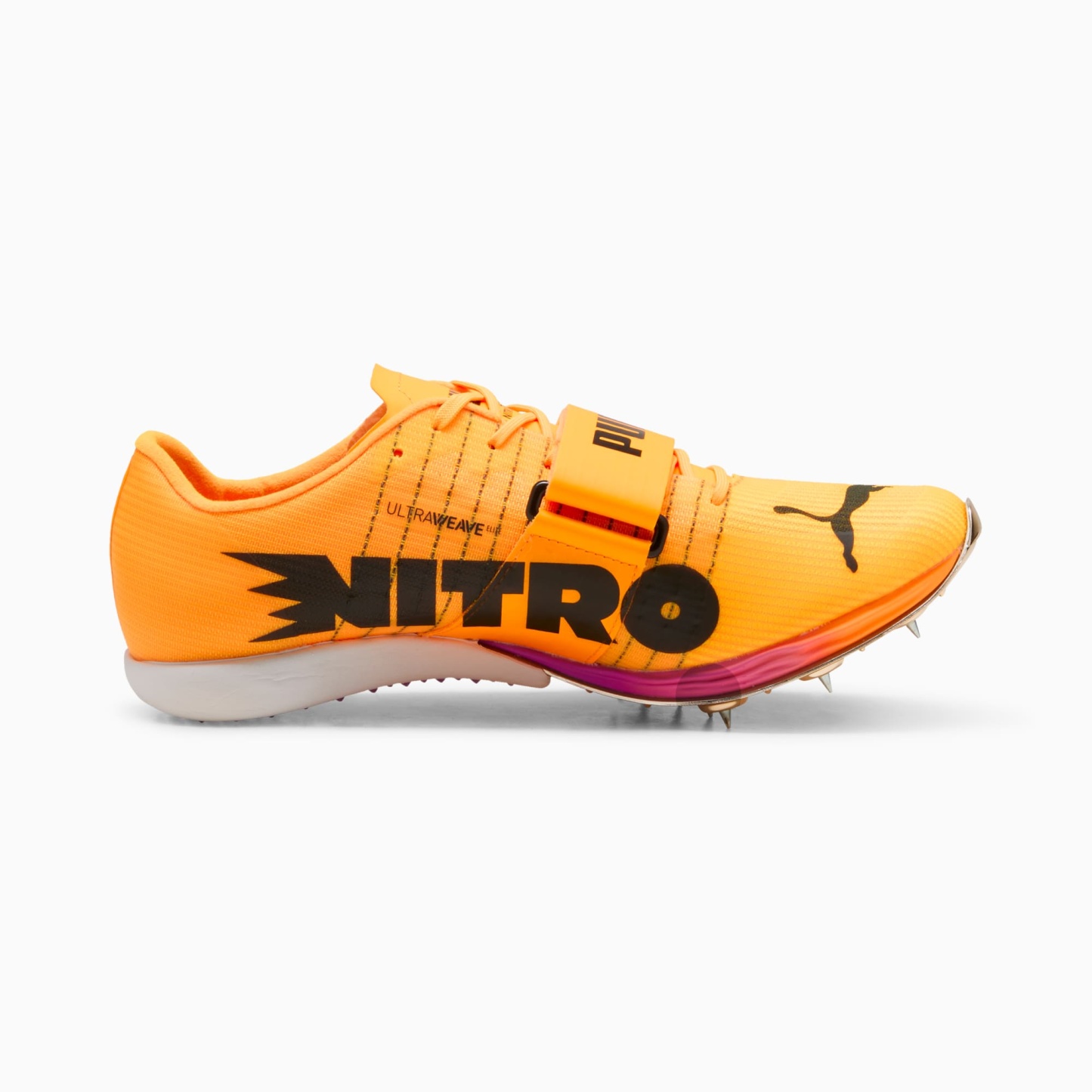 evoSPEED NITRO Long Jump Track & Field Sprinting Spikes