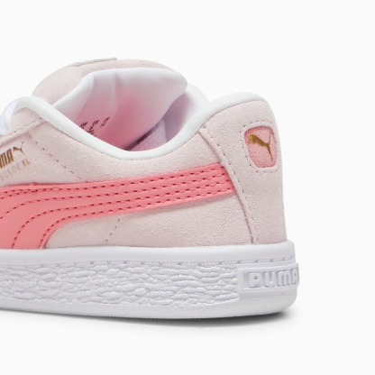 Suede XL Toddlers' Easy On Sneakers