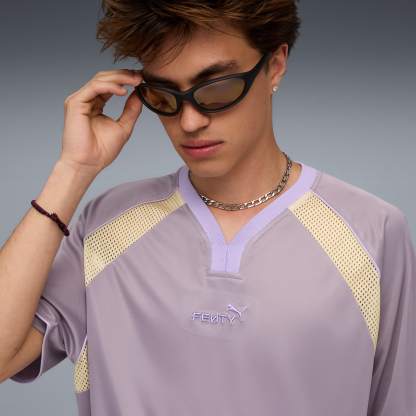 FENTY x puthtma Short Sleeve Jersey