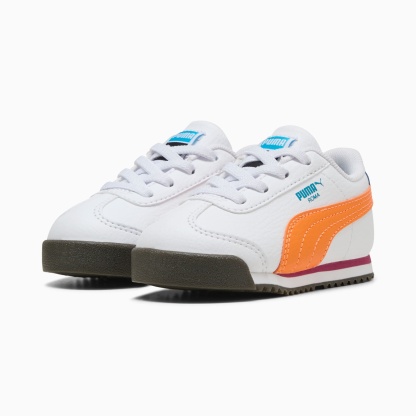 Roma 24 Standard Toddlers' Easy On Sneakers