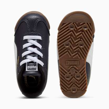 Roma 24 Standard Toddlers' Easy On Sneakers