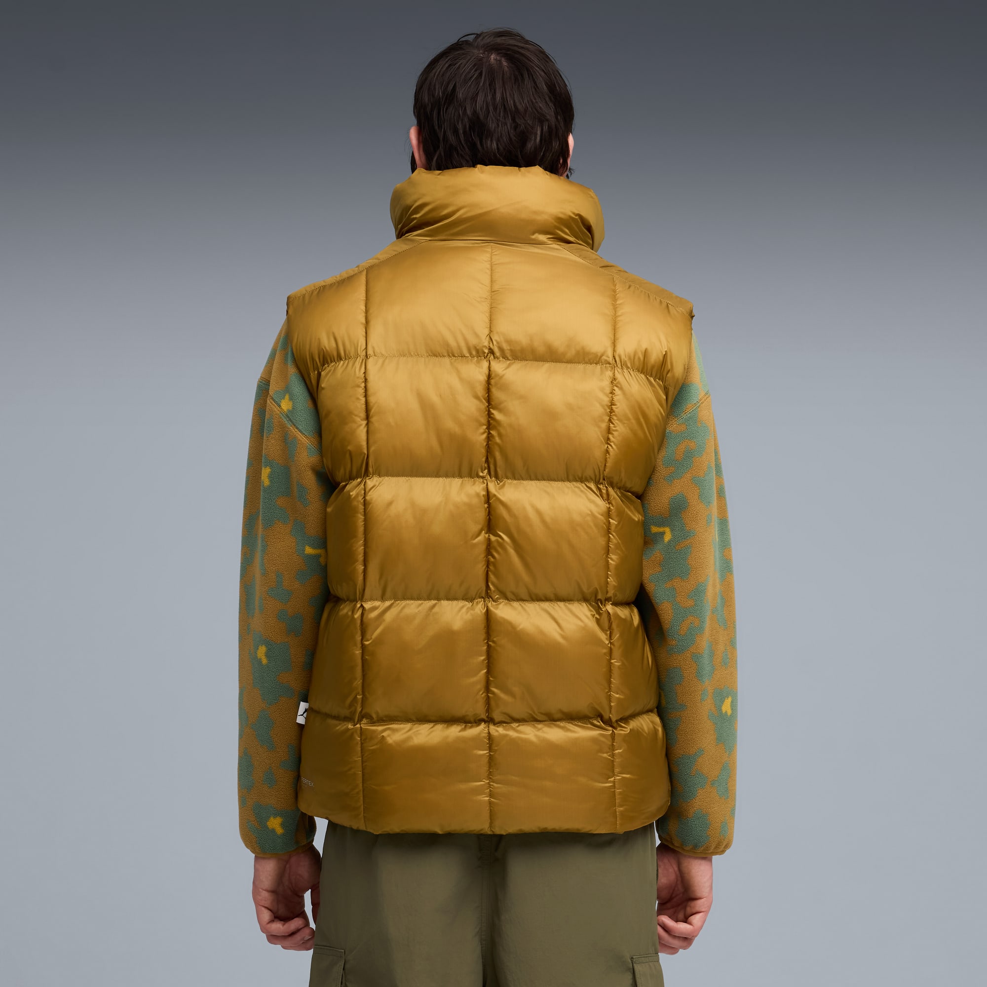 MMQ Men's PERTEX Lightweight Puffer Vest