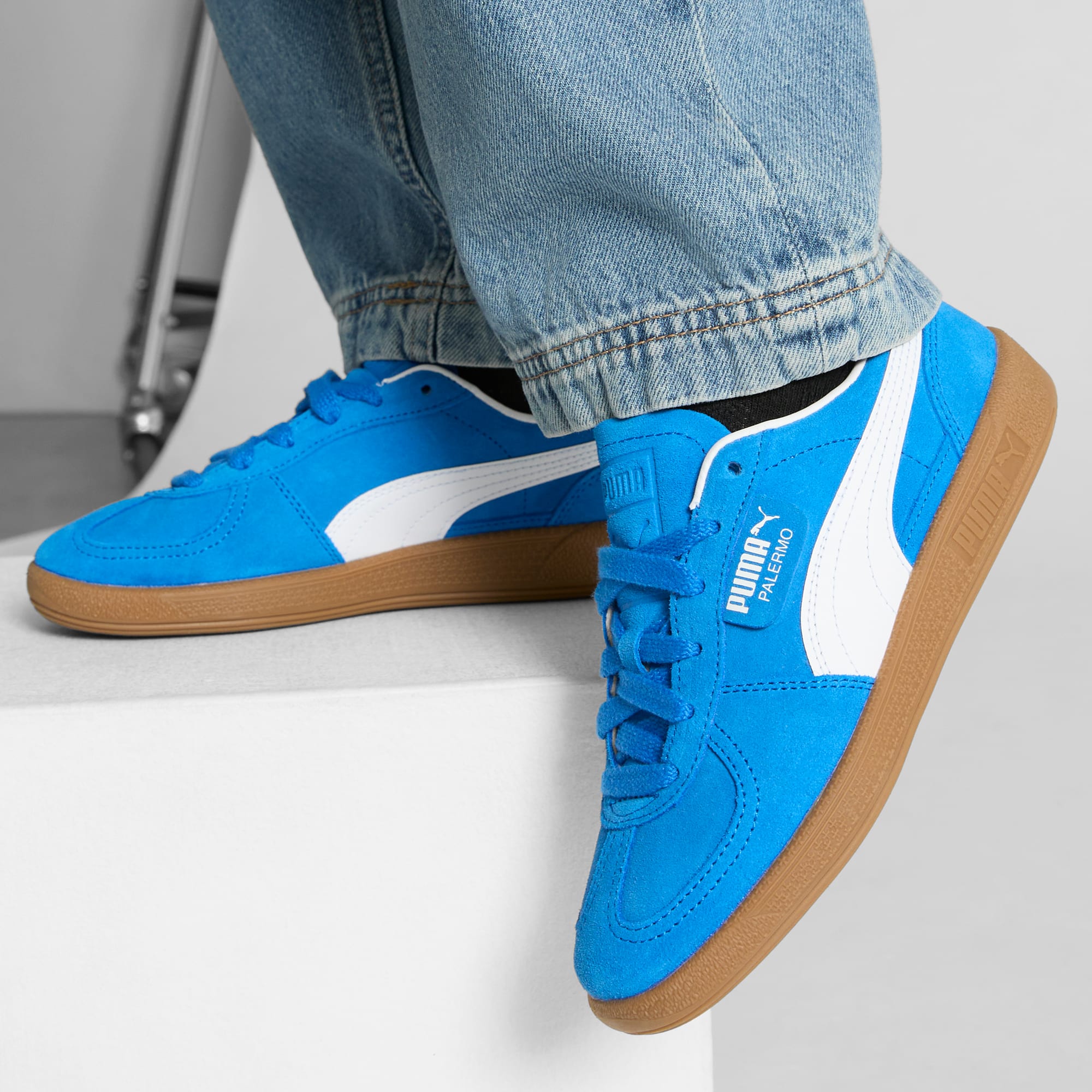 Palermo Big Kids' Sneakers