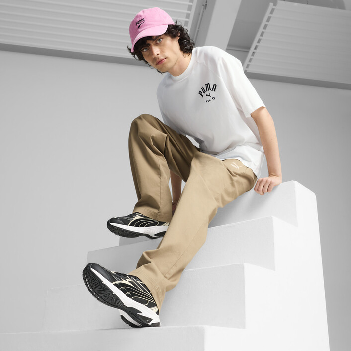 Morphic Retro Sneakers