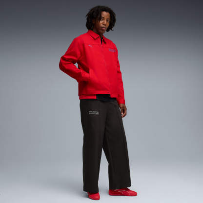 Scuderia Ferrari Speedcat Men's Sneakers